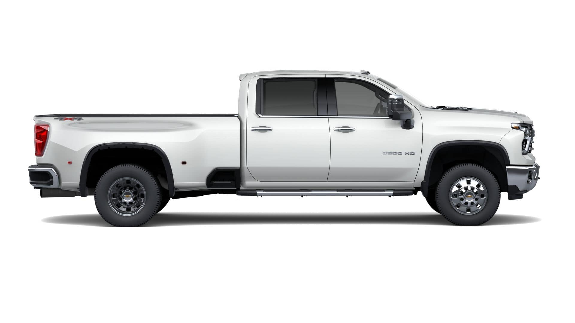 2026 Chevrolet Silverado 3500 HD Crew Cab Long Box 4-Wheel Drive LTZ