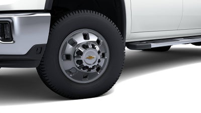 2026 Chevrolet Silverado 3500 HD Crew Cab Long Box 4-Wheel Drive LTZ