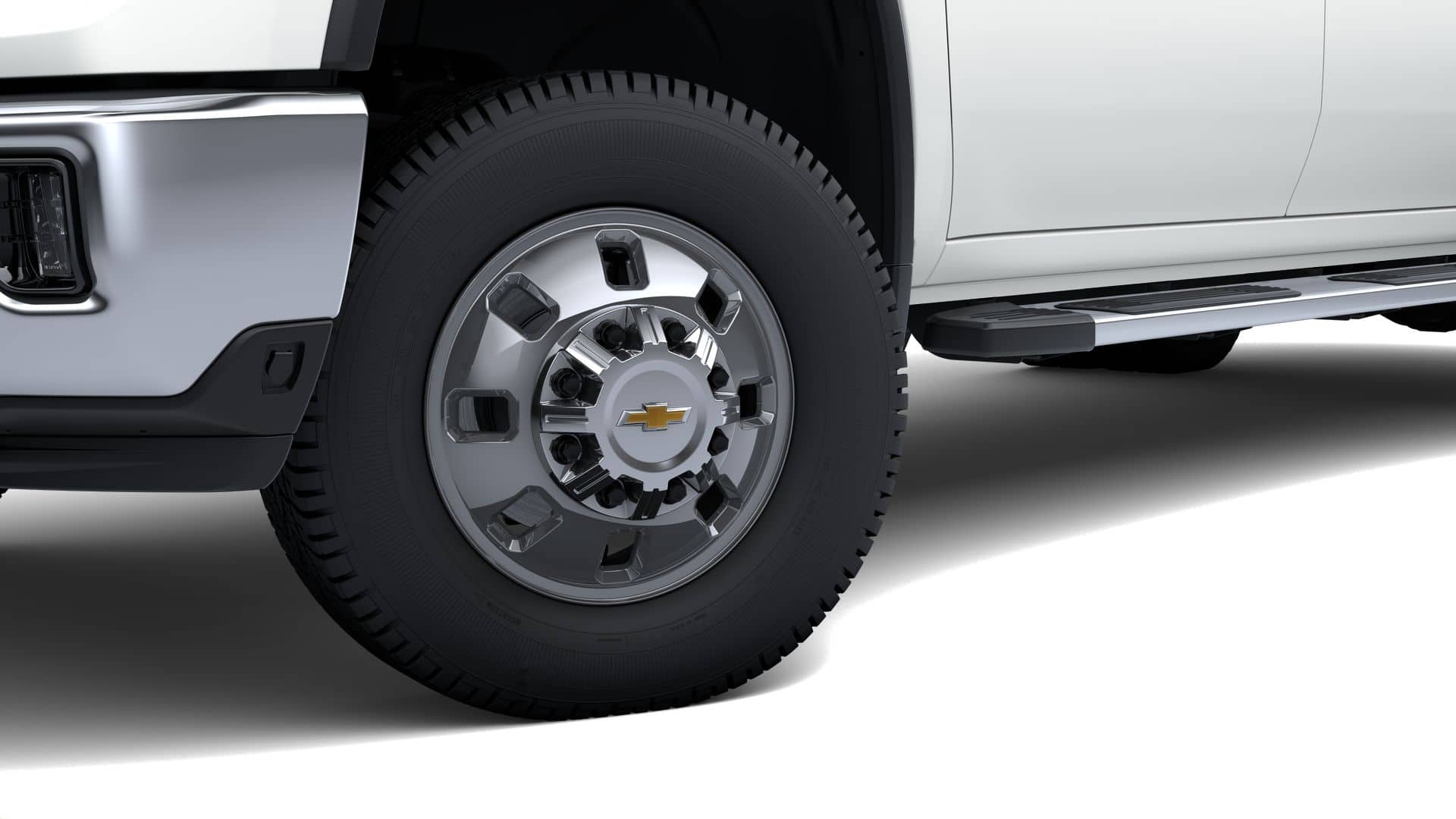 2026 Chevrolet Silverado 3500 HD Crew Cab Long Box 4-Wheel Drive LTZ