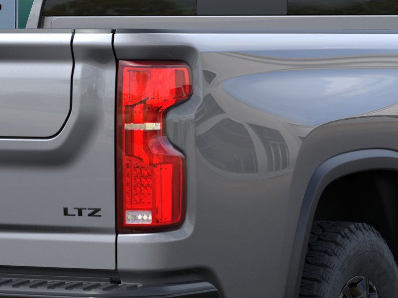 2026 Chevrolet Silverado 3500 HD Crew Cab Long Box 4-Wheel Drive LTZ