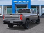 2026 Chevrolet Silverado 3500 HD Crew Cab Long Box 4-Wheel Drive LTZ