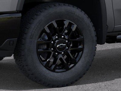 2026 Chevrolet Silverado 3500 HD Crew Cab Long Box 4-Wheel Drive LTZ