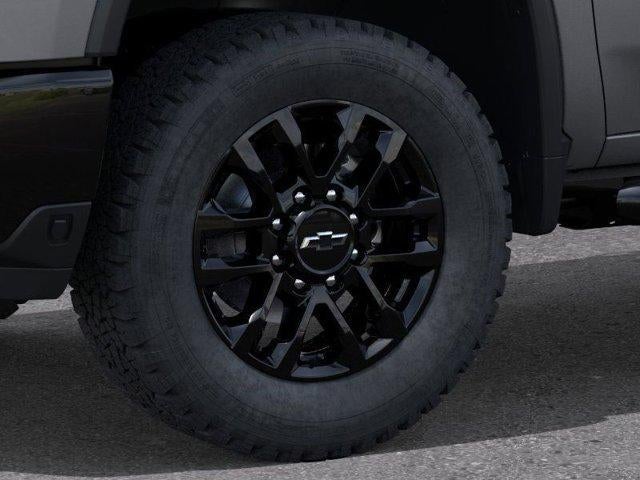 2026 Chevrolet Silverado 3500 HD Crew Cab Long Box 4-Wheel Drive LTZ