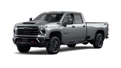 2026 Chevrolet Silverado 3500 HD Crew Cab Long Box 4-Wheel Drive LTZ