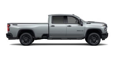 2026 Chevrolet Silverado 3500 HD Crew Cab Long Box 4-Wheel Drive LTZ
