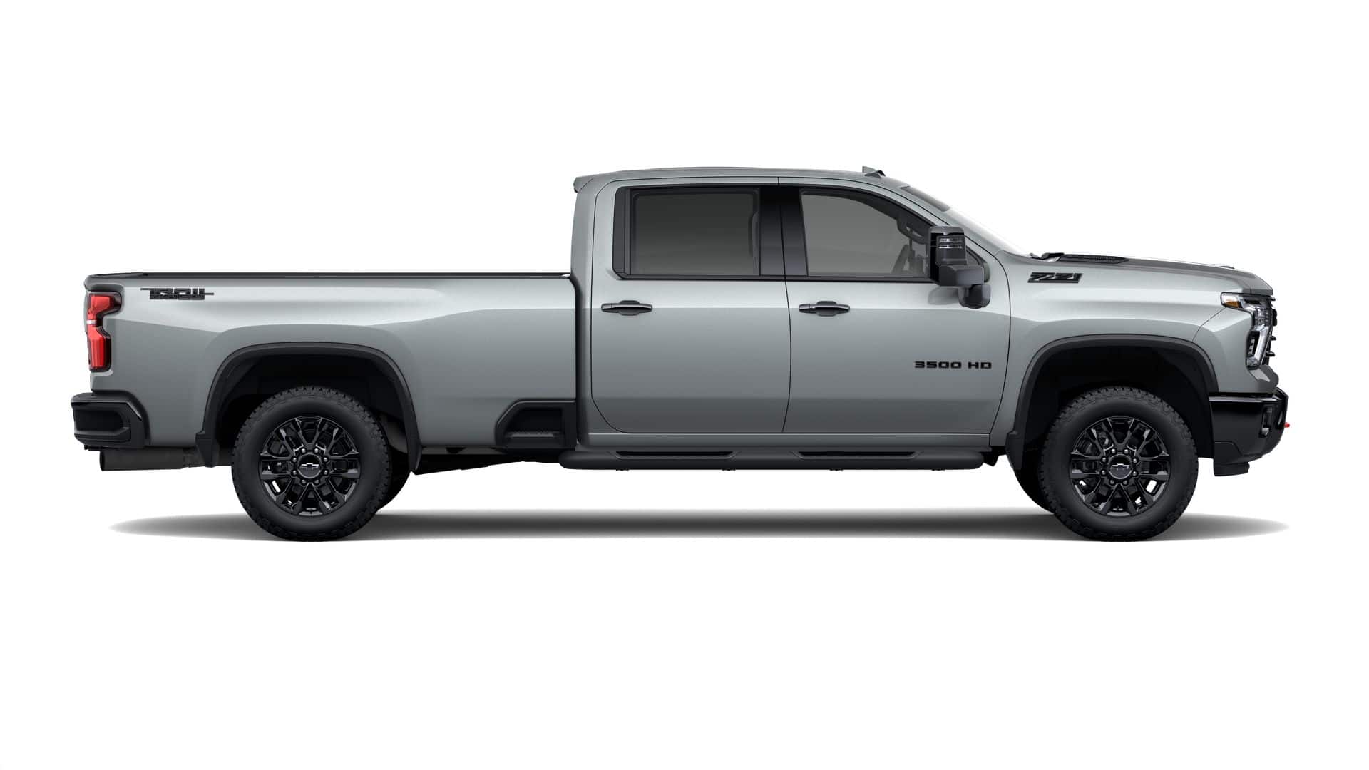 2026 Chevrolet Silverado 3500 HD Crew Cab Long Box 4-Wheel Drive LTZ