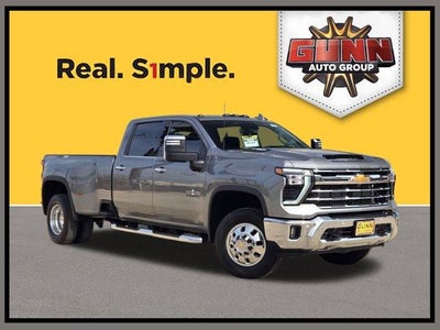2026 Chevrolet Silverado 3500 HD LTZ