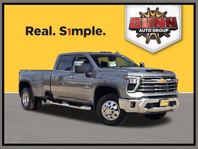 2026 Chevrolet Silverado 3500 HD LTZ