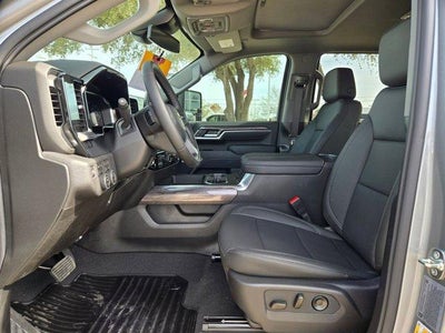 2026 Chevrolet Silverado 3500 HD LTZ