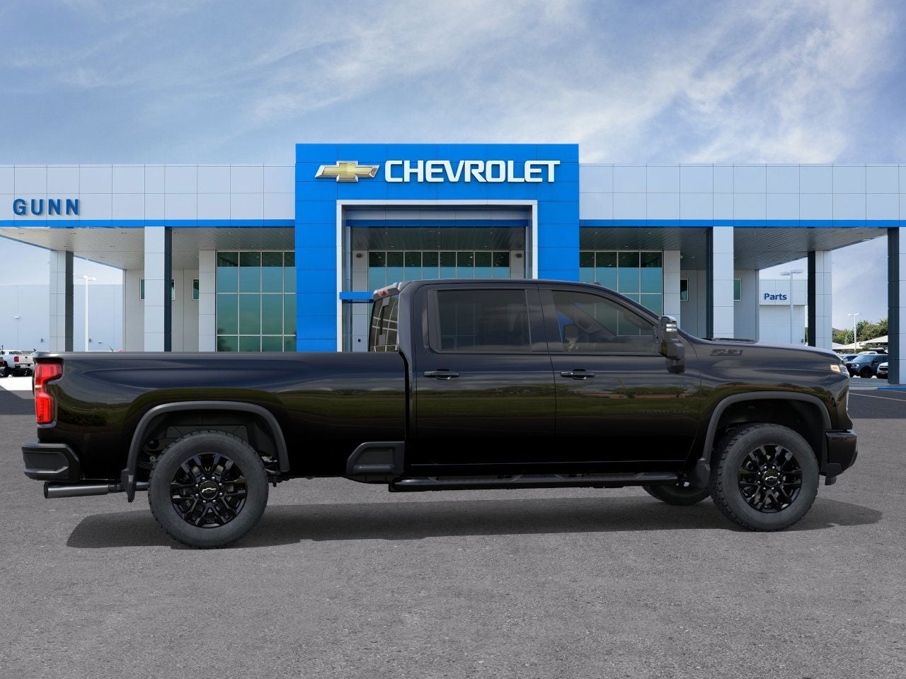 2026 Chevrolet Silverado 3500 HD Crew Cab Long Box 4-Wheel Drive LTZ