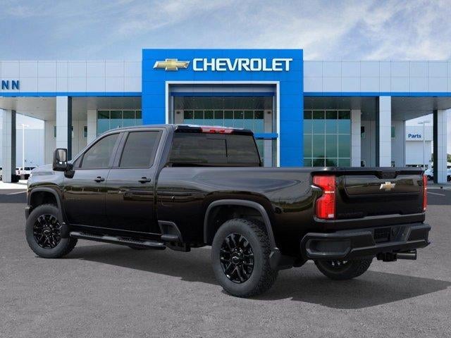 2026 Chevrolet Silverado 3500 HD Crew Cab Long Box 4-Wheel Drive LTZ