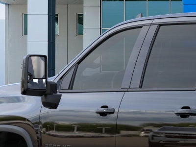 2026 Chevrolet Silverado 3500 HD Crew Cab Long Box 4-Wheel Drive LTZ