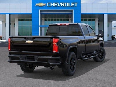 2026 Chevrolet Silverado 3500 HD Crew Cab Long Box 4-Wheel Drive LTZ