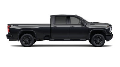 2026 Chevrolet Silverado 3500 HD Crew Cab Long Box 4-Wheel Drive LTZ
