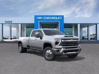 2026 Chevrolet Silverado 3500 HD Crew Cab Long Box 4-Wheel Drive LTZ