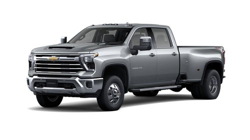 2026 Chevrolet Silverado 3500 HD Crew Cab Long Box 4-Wheel Drive LTZ