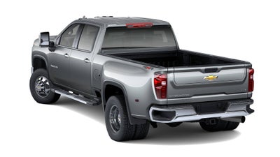 2026 Chevrolet Silverado 3500 HD Crew Cab Long Box 4-Wheel Drive LTZ