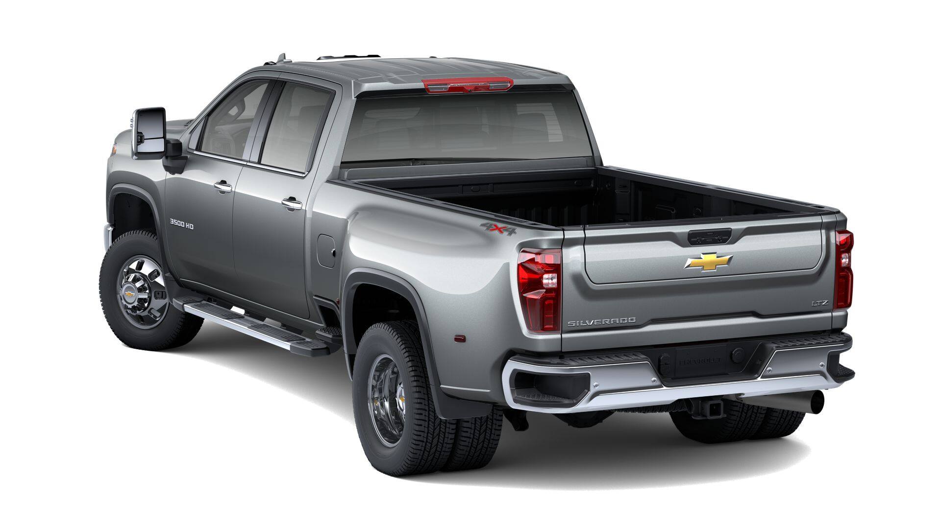 2026 Chevrolet Silverado 3500 HD Crew Cab Long Box 4-Wheel Drive LTZ