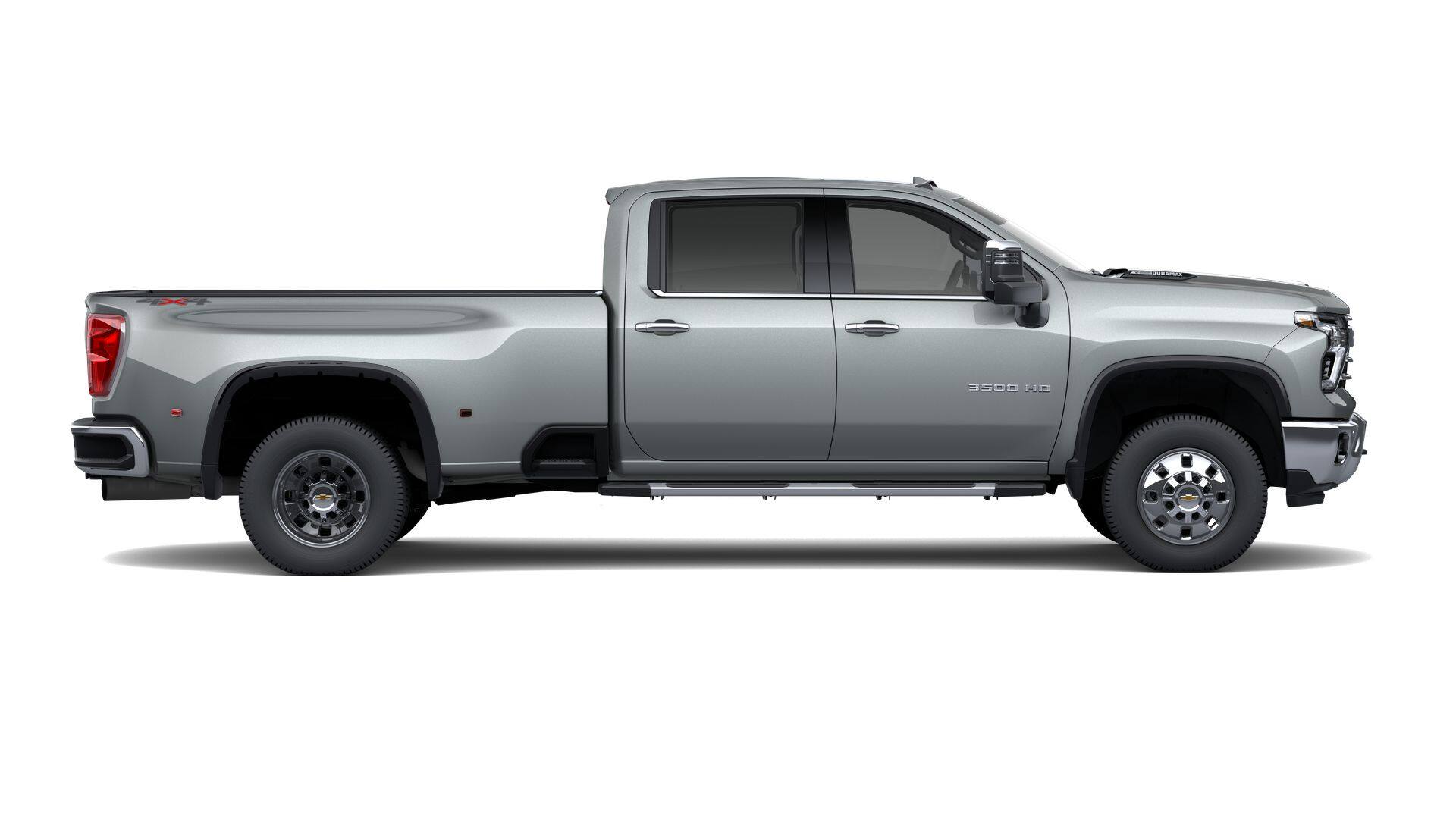 2026 Chevrolet Silverado 3500 HD Crew Cab Long Box 4-Wheel Drive LTZ