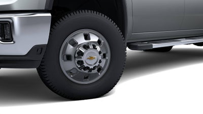 2026 Chevrolet Silverado 3500 HD Crew Cab Long Box 4-Wheel Drive LTZ