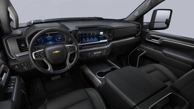 2026 Chevrolet Silverado 3500 HD Crew Cab Long Box 4-Wheel Drive LTZ