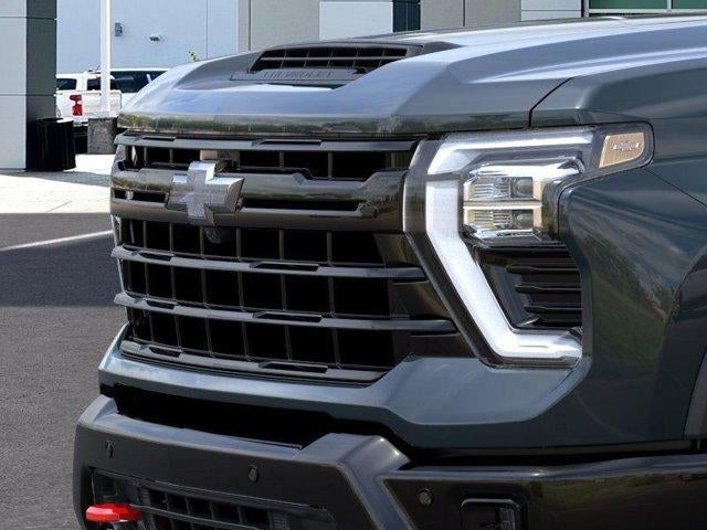 2026 Chevrolet Silverado 3500 HD Crew Cab Long Box 4-Wheel Drive LTZ