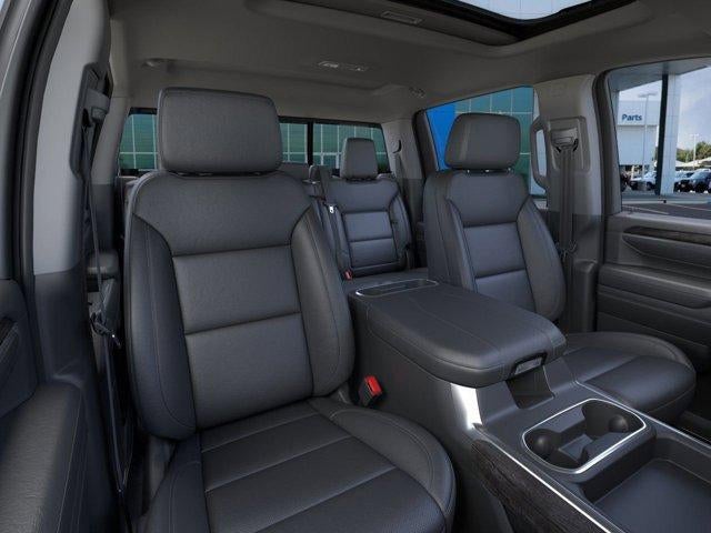 2026 Chevrolet Silverado 3500 HD Crew Cab Long Box 4-Wheel Drive LTZ