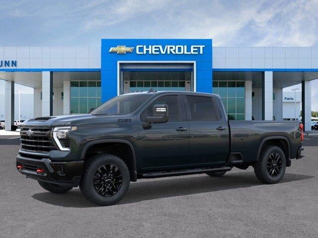 2026 Chevrolet Silverado 3500 HD Crew Cab Long Box 4-Wheel Drive LTZ