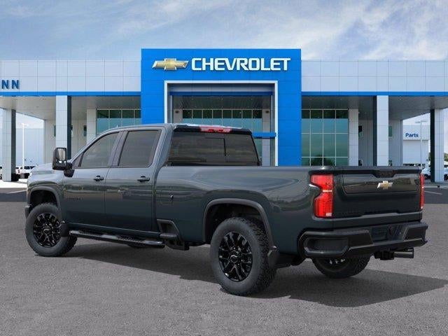 2026 Chevrolet Silverado 3500 HD Crew Cab Long Box 4-Wheel Drive LTZ