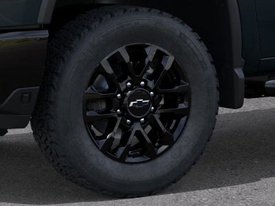 2026 Chevrolet Silverado 3500 HD Crew Cab Long Box 4-Wheel Drive LTZ