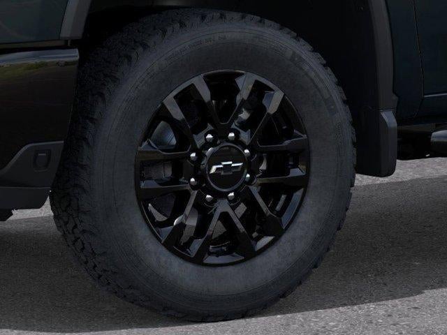 2026 Chevrolet Silverado 3500 HD Crew Cab Long Box 4-Wheel Drive LTZ