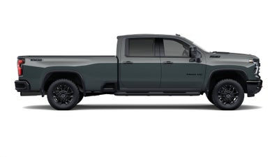 2026 Chevrolet Silverado 3500 HD Crew Cab Long Box 4-Wheel Drive LTZ