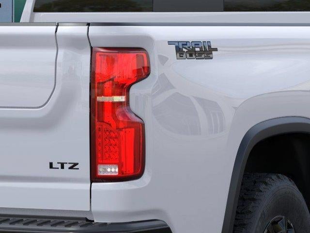 2026 Chevrolet Silverado 3500 HD Crew Cab Long Box 4-Wheel Drive LTZ