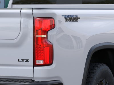 2026 Chevrolet Silverado 3500 HD Crew Cab Long Box 4-Wheel Drive LTZ