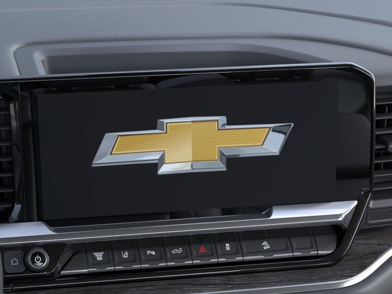 2026 Chevrolet Silverado 3500 HD Crew Cab Long Box 4-Wheel Drive LTZ