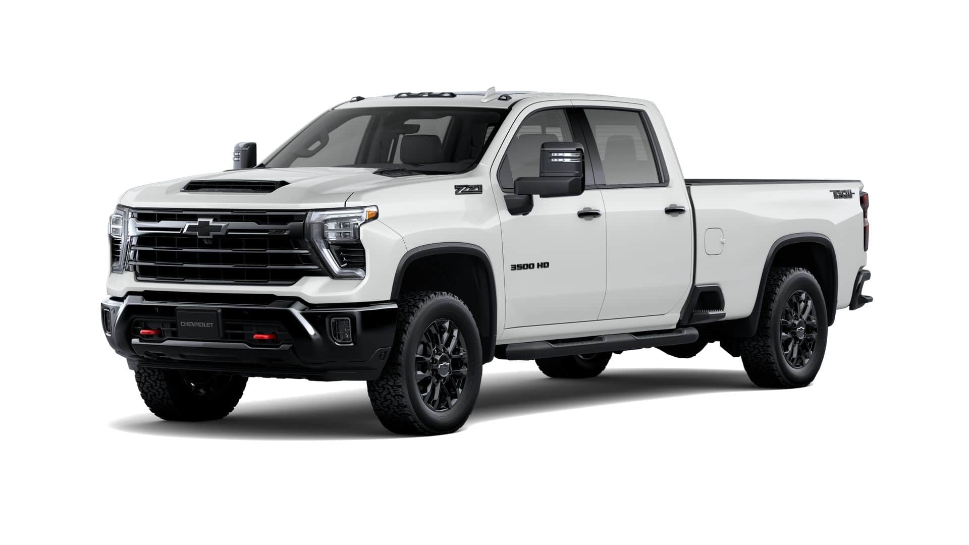 2026 Chevrolet Silverado 3500 HD Crew Cab Long Box 4-Wheel Drive LTZ