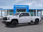 2026 Chevrolet Silverado 3500 HD Crew Cab Long Box 4-Wheel Drive LTZ