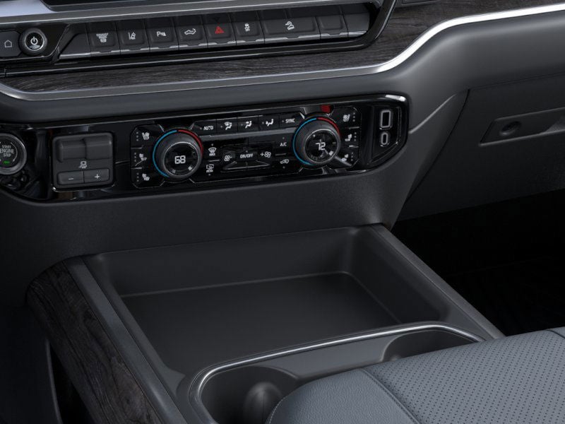 2026 Chevrolet Silverado 3500 HD Crew Cab Long Box 4-Wheel Drive LTZ