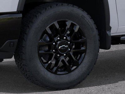 2026 Chevrolet Silverado 3500 HD Crew Cab Long Box 4-Wheel Drive LTZ