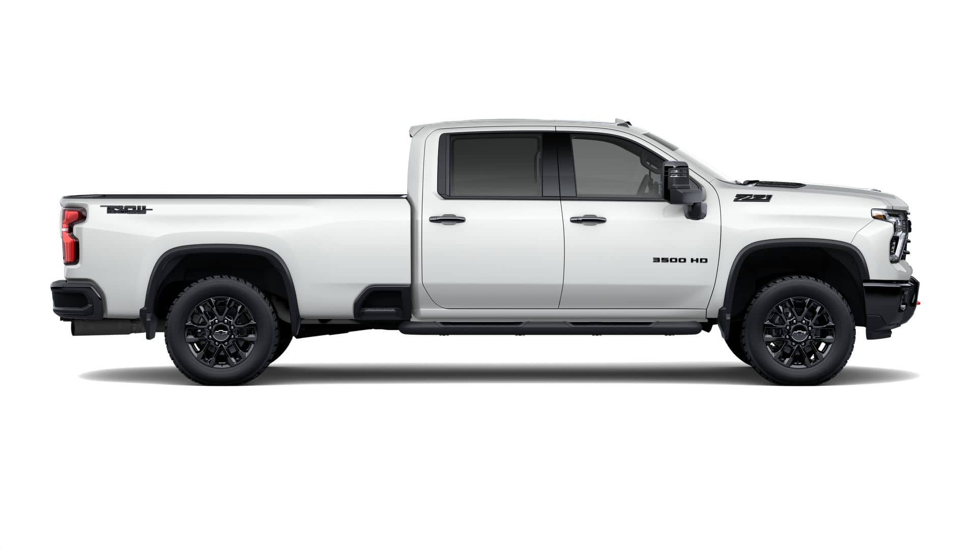 2026 Chevrolet Silverado 3500 HD Crew Cab Long Box 4-Wheel Drive LTZ