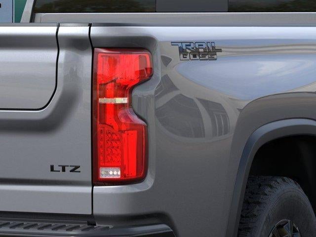 2026 Chevrolet Silverado 3500 HD Crew Cab Long Box 4-Wheel Drive LTZ