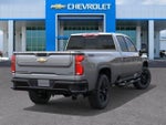 2026 Chevrolet Silverado 3500 HD Crew Cab Long Box 4-Wheel Drive LTZ