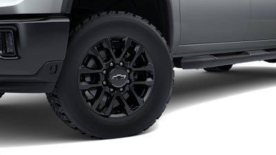 2026 Chevrolet Silverado 3500 HD Crew Cab Long Box 4-Wheel Drive LTZ