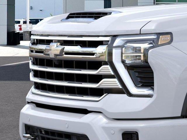 2026 Chevrolet Silverado 3500 HD Crew Cab Long Box 4-Wheel Drive High Country