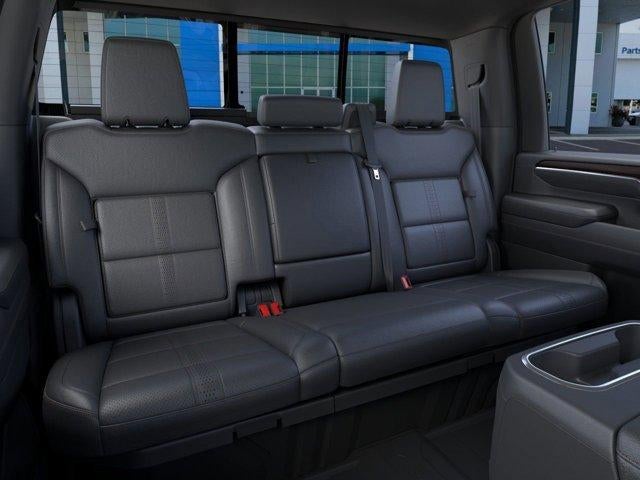 2026 Chevrolet Silverado 3500 HD Crew Cab Long Box 4-Wheel Drive High Country