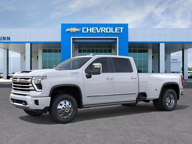 2026 Chevrolet Silverado 3500 HD Crew Cab Long Box 4-Wheel Drive High Country