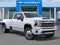 2026 Chevrolet Silverado 3500 HD Crew Cab Long Box 4-Wheel Drive High Country
