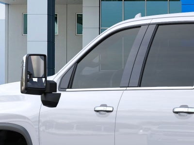 2026 Chevrolet Silverado 3500 HD Crew Cab Long Box 4-Wheel Drive High Country