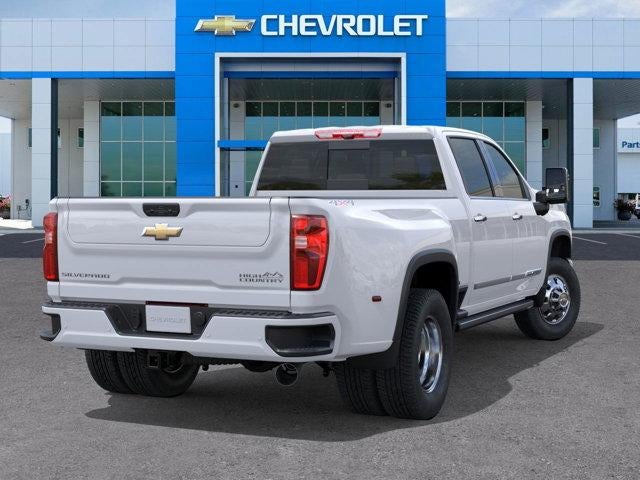 2026 Chevrolet Silverado 3500 HD Crew Cab Long Box 4-Wheel Drive High Country