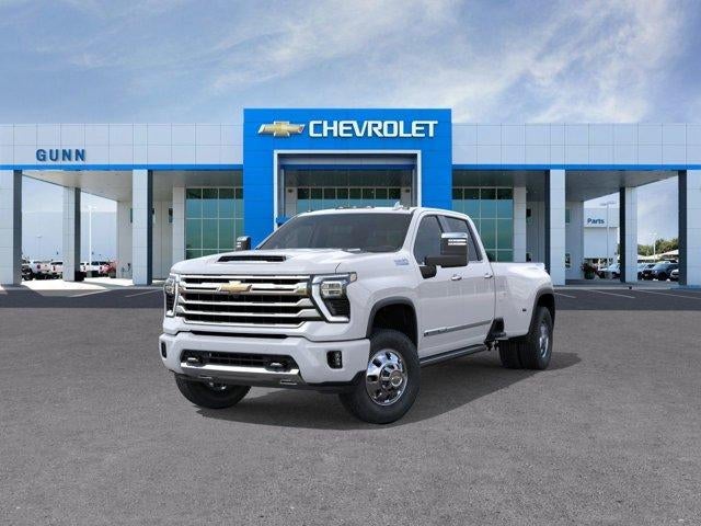 2026 Chevrolet Silverado 3500 HD Crew Cab Long Box 4-Wheel Drive High Country
